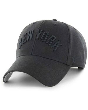 '47 Casquette BSSMSC17WBPBKB - Noir