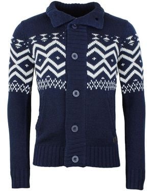 Srk Gilet Gilet CARD - Bleu