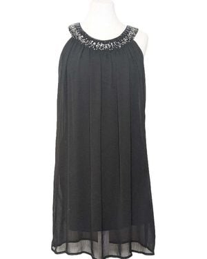 Phildar Robe courte Robe Taille 36 / S Noir