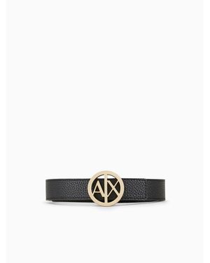 EAX Ceinture 9411180A877 - Blanc