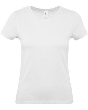 B And C T-Shirt Tw02T - Blanc