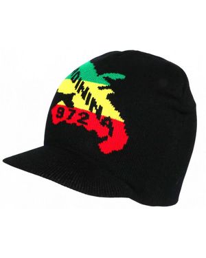 Nyls Création Casquette Bonnet Mixte - Vert
