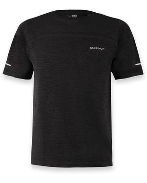 Karrimor T-shirt Xlite - Noir