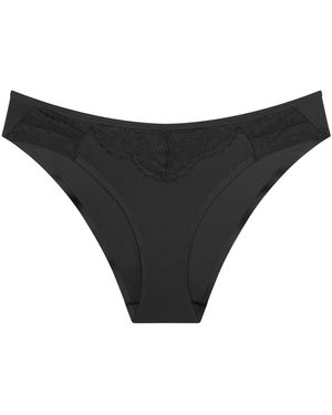 Triumph Culottes & Slips Culotte Slip Taï Love - Noir