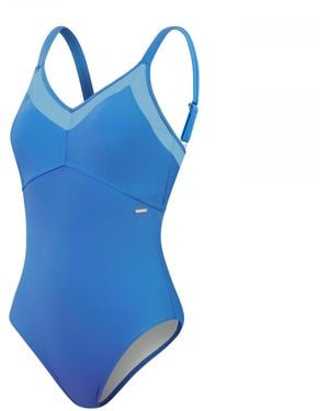 Speedo Maillots de bain Shaping - Bleu