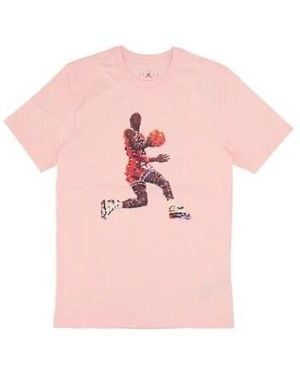 Nike T-shirt FN6000622 - Rose