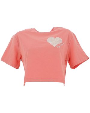 Project X Paris T-shirt T-shirt - Rose
