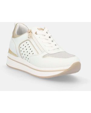 Inblu Baskets basses SNEAKERS - Blanc