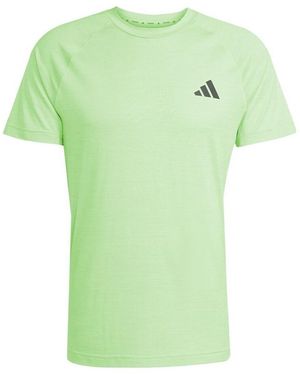 adidas T-shirt JW7281 - Vert