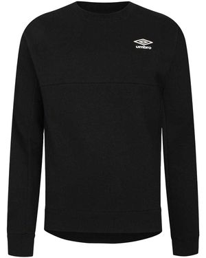 Umbro Sweatshirts Pro - Noir