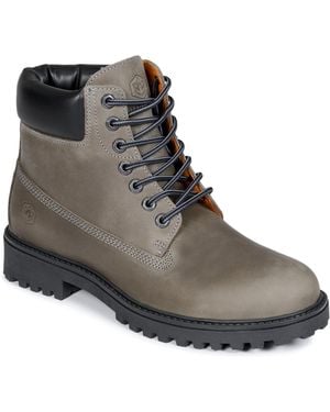 Lumberjack Stivaletti River 2 Ankle Boot - Nero