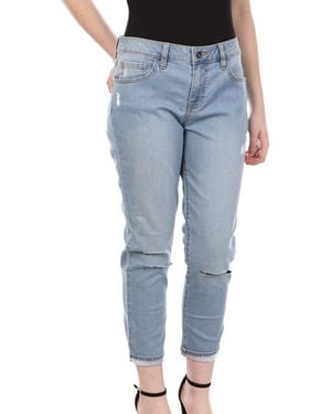 Vans Jeans boyfriend VN0A2YX13MC1 - Bleu