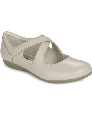 Josef Seibel Ballerina's Fiona 72 - Wit