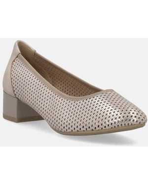 Caprice Chaussures escarpins DECOLLETE - Gris