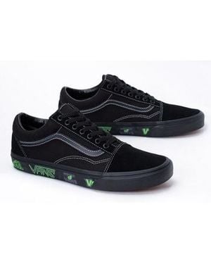 Vans Baskets basses VN0A5JMI1OJ1 - Noir