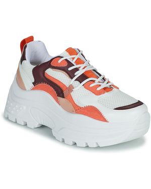 Yurban Sneakers Basse Bigara - Grigio