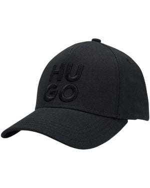 HUGO Casquette Gt59132 - Bleu