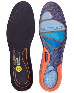 Sidas Accessoires Semelles Cushioning Gel Support - Bleu