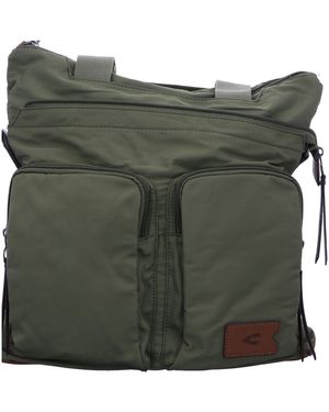 Camel Active Handtas - Groen