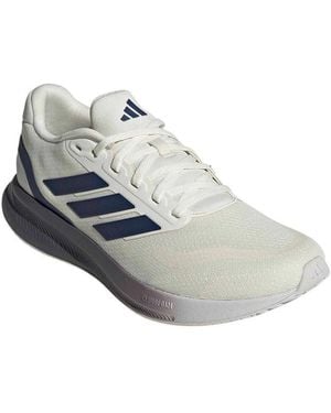 adidas Chaussures Chaussures de running Runfalcon 5 maille respirante - Blanc