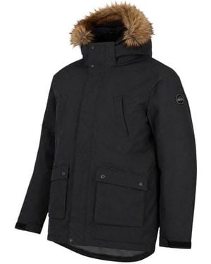 McKinley Parka Veste - Noir