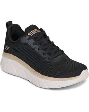 Skechers Sneakers Basse Bobs B Flex Hi - Nero