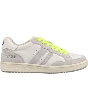 Dockers Baskets Basses Sneaker - Gris