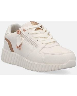 Bagatt Baskets basses SNEAKERS - Blanc