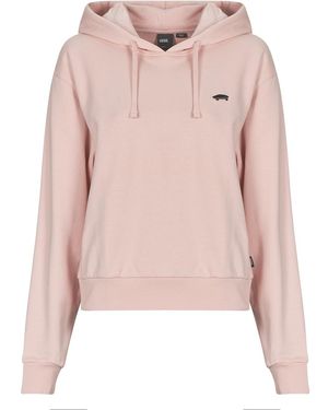 Vans Felpa W Salton Rlx Ft Po - Rosa