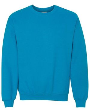 Gildan Sweat-shirt FK3052 - Bleu