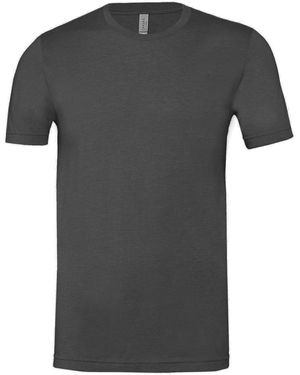 Bella Canvas Bella + Canvas T-shirt CA3001CVC - Gris