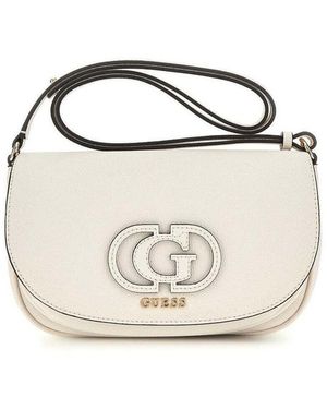 Guess Sac Bandouliere Calebra - Métallisé