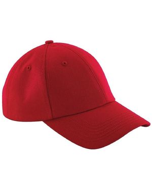BEECHFIELD® Casquette Fk251 - Rouge