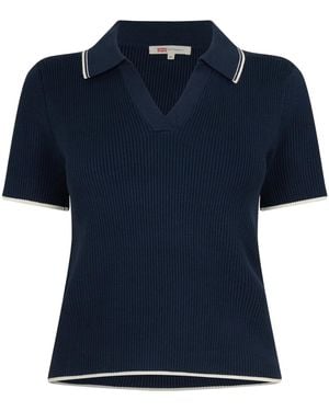 Levi's Polo Faith - Bleu