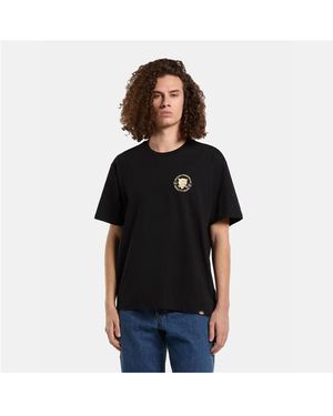 Dickies T-shirt WRENCH SS - DK0A4ZAR-BLK1 BLACK - Noir