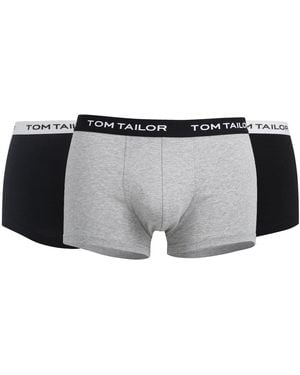 Ted Baker Caleçons Caleçon Paquet de 3 - Gris