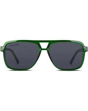 Smooder Lunettes de soleil Hayford Sun - Vert