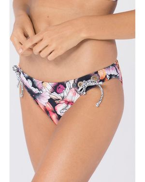 Beachlife Maillots de bain Bas maillot de bain California Poppies - Multicolore