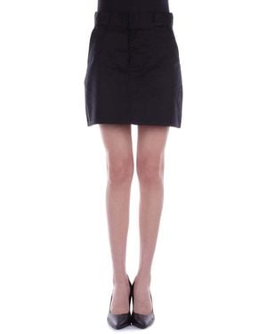 Dickies Jupes 10290736398675 - Noir
