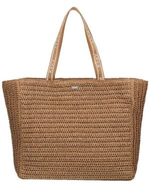Roxy Cabas Spotless Sunnies - Marron