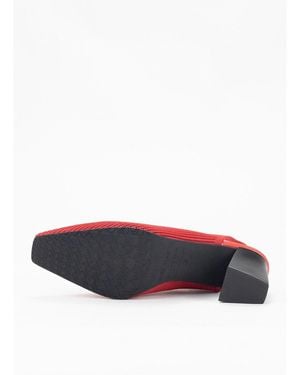 Miss Elastic Chaussures escarpins 37550 - Bleu