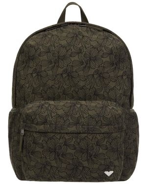 Roxy Sac A Dos Echoes Printed 19L - Vert