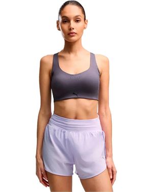 PUMA Brassières Pwrmode Bra - Bleu