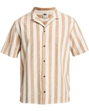Quiksilver Chemise Sunset Song - Neutre