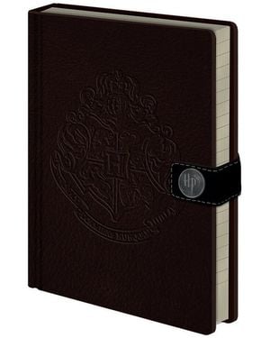Harry Potter Sac A5 PM571 - Noir