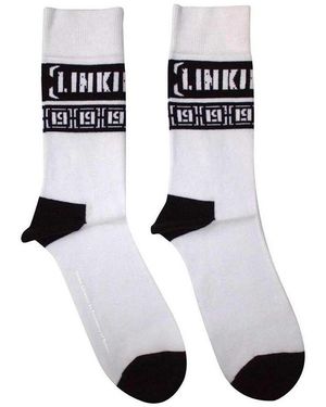 Linkin Park Chaussettes LP - Noir