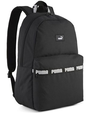 PUMA Sac a dos 09117001 - Noir
