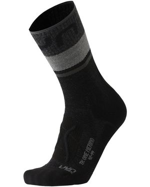 Uyn Chaussettes Chaussettes Paquet de 1 - Noir