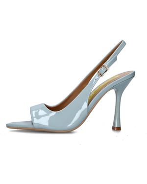 Chiconic Chaussures escarpins 2420125VR - Bleu