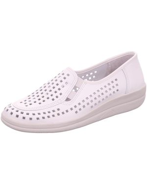 Longo Mocassins - Rose